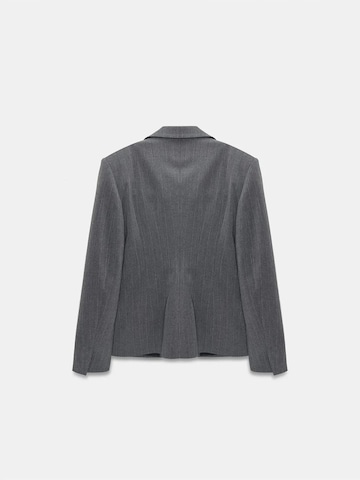 Dilvin Blazer in Grey