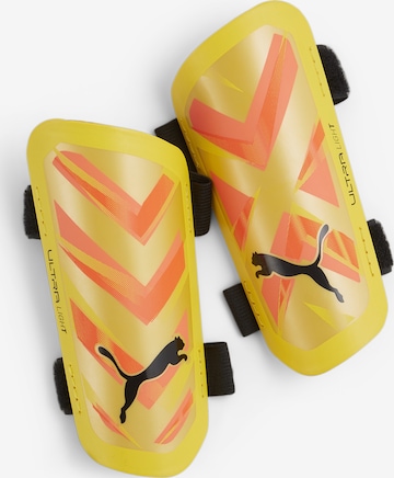 PUMA Guard in Yellow: front