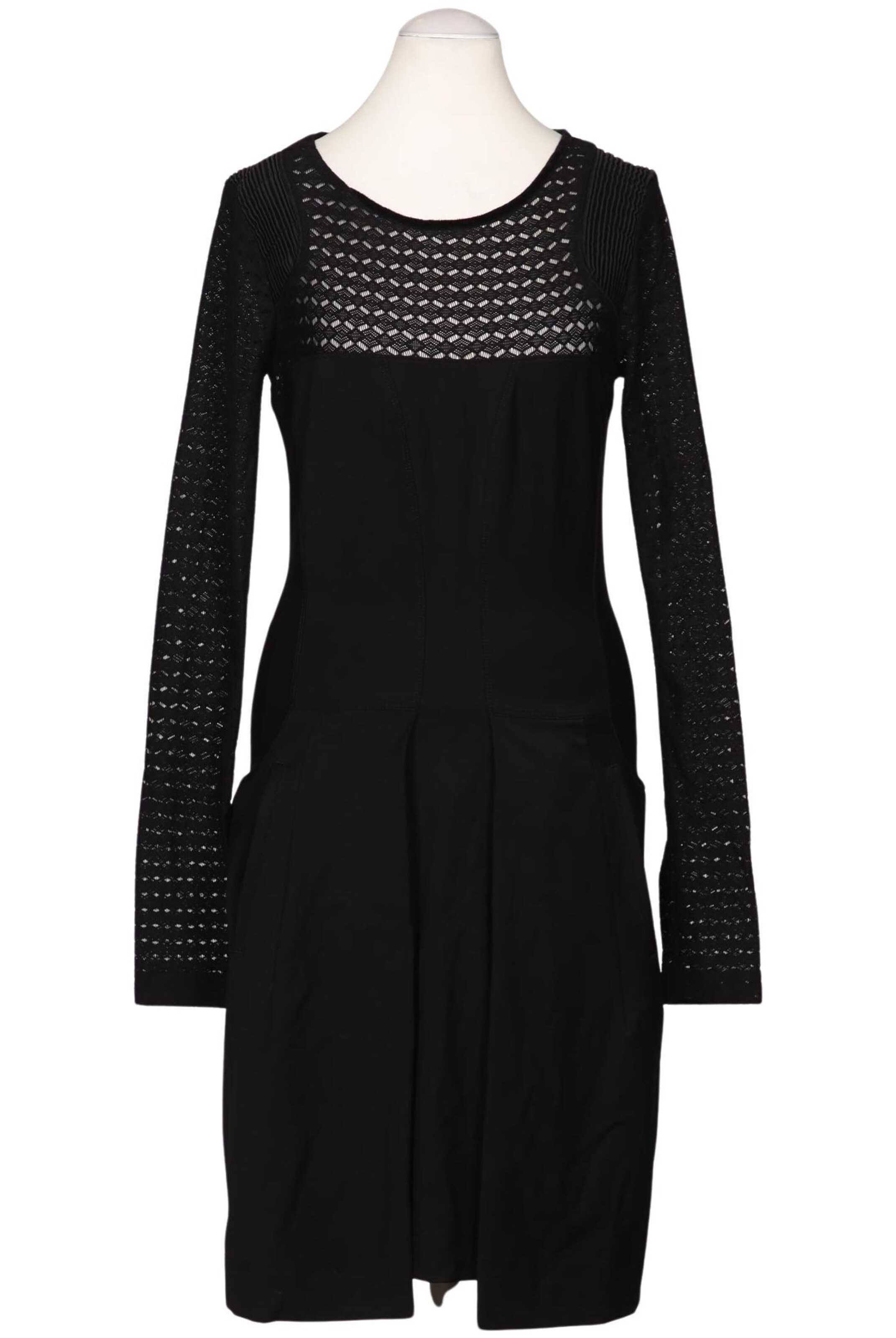 HIGH Dress in S in Black: front