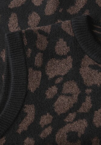 Street One Studio Sweater in Brown