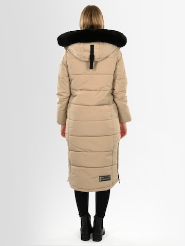 NAVAHOO Winter Jacket in Beige