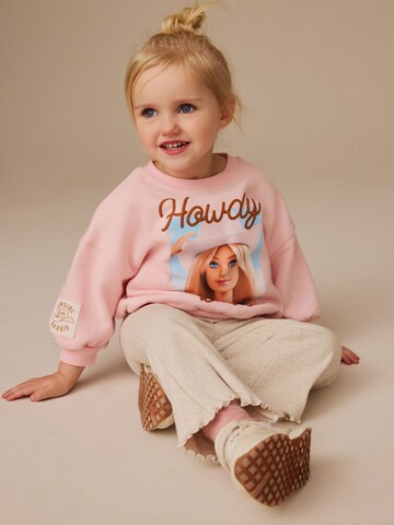 Set Next en rose