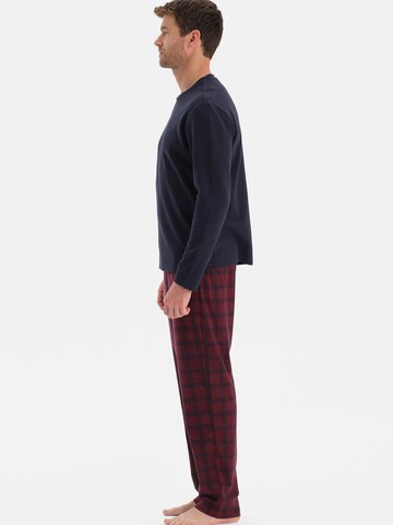 Pigiama lungo di Dagi in blu