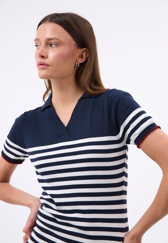 Robe Felix Hardy en bleu