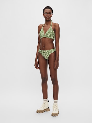 OBJECT Bikini Top 'Jannie' in Green