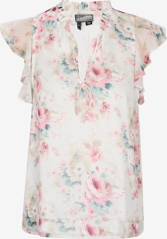 DreiMaster Vintage Pusero värissä beige: etupuoli