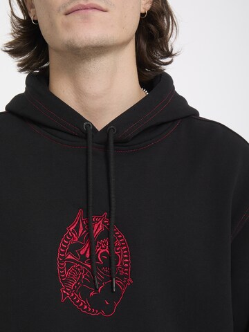 Volcom Sweatshirt in Zwart
