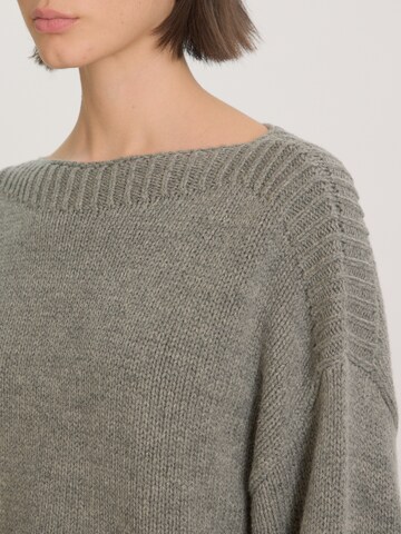 EDITED Pullover 'Damara' in Grau