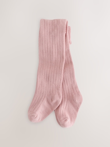 Next - Leotardos en rosa
