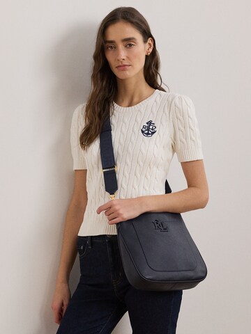 Sac à bandoulière 'CAMERYN 27' Lauren Ralph Lauren en bleu