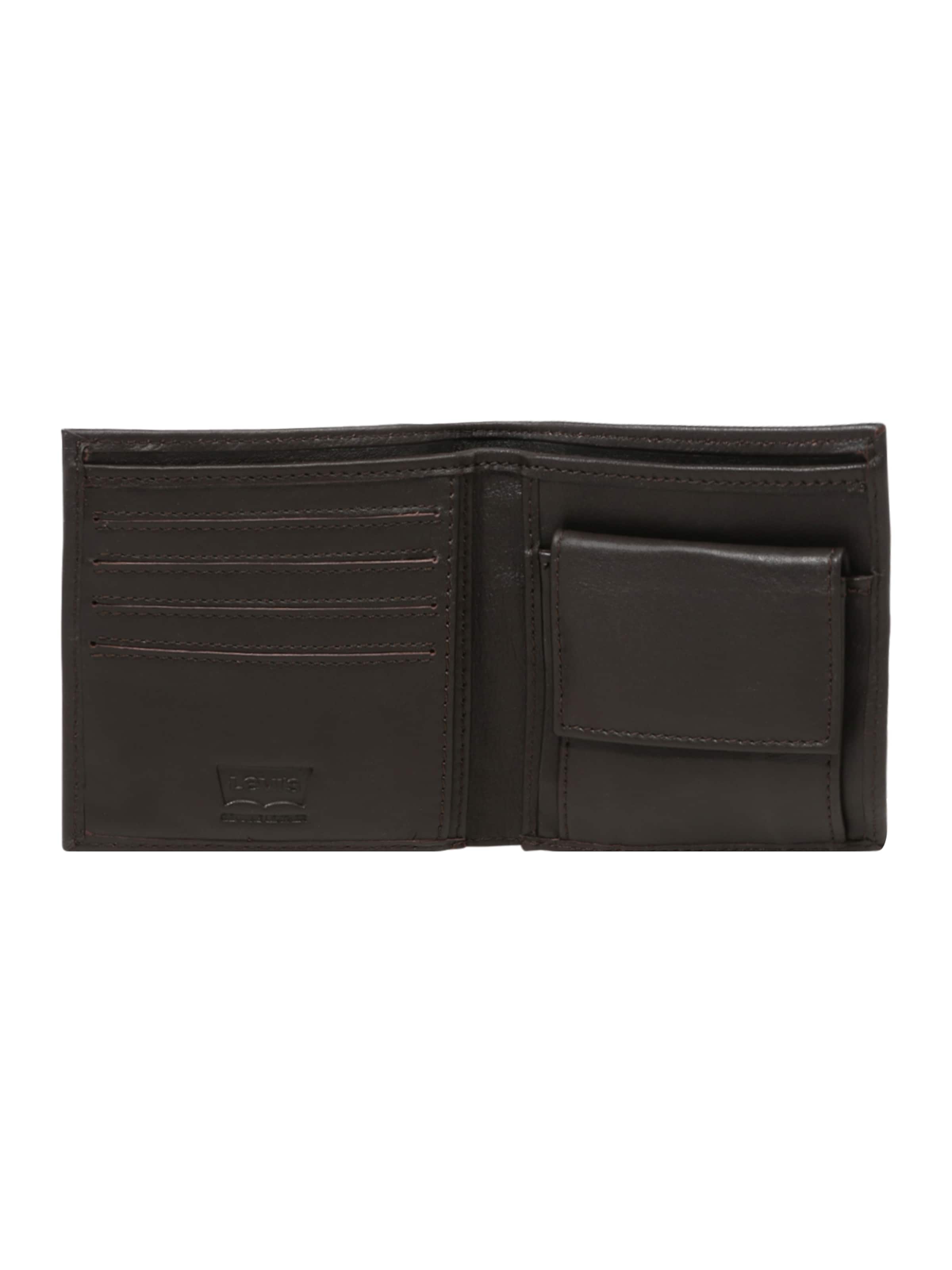 LEVI'S ® Портмоне в Коричневый