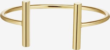 Bracelet Lulu & Jane en or : devant