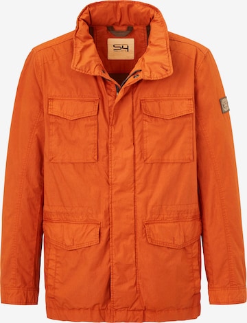 S4 Jackets Between-Season Jacket in Orange: front