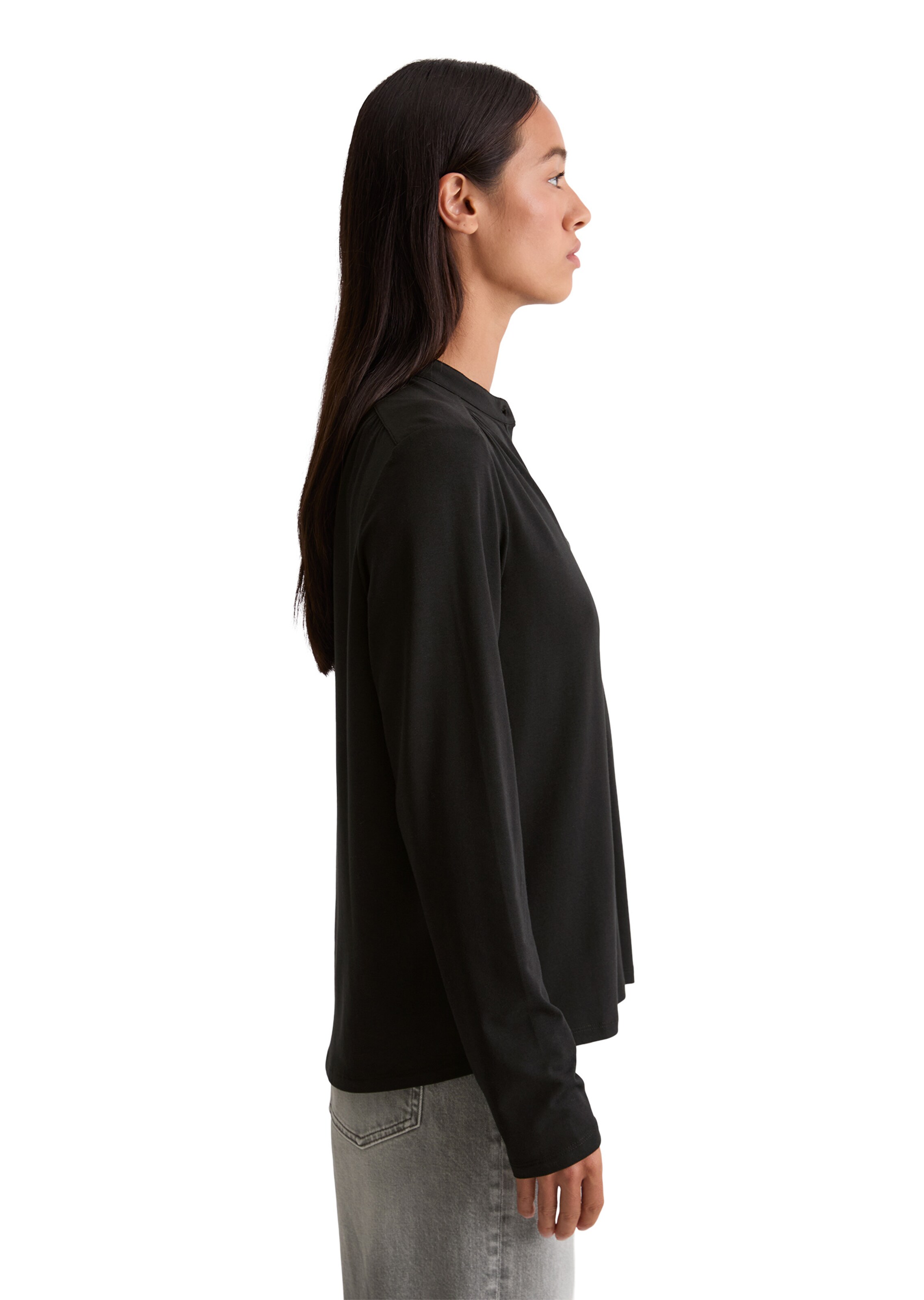 Marc O'Polo Блузка в Черный