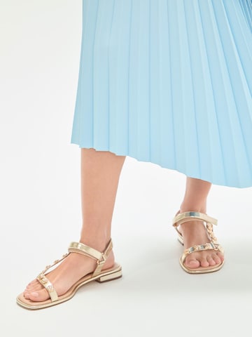 Jupe Lola Casademunt en bleu