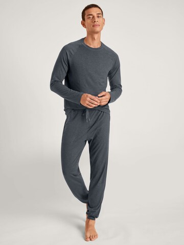 CALIDA Regular Pajama Pants in Grey