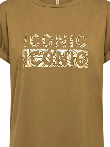 Haut ' SC-MARICA ' Soyaconcept en marron