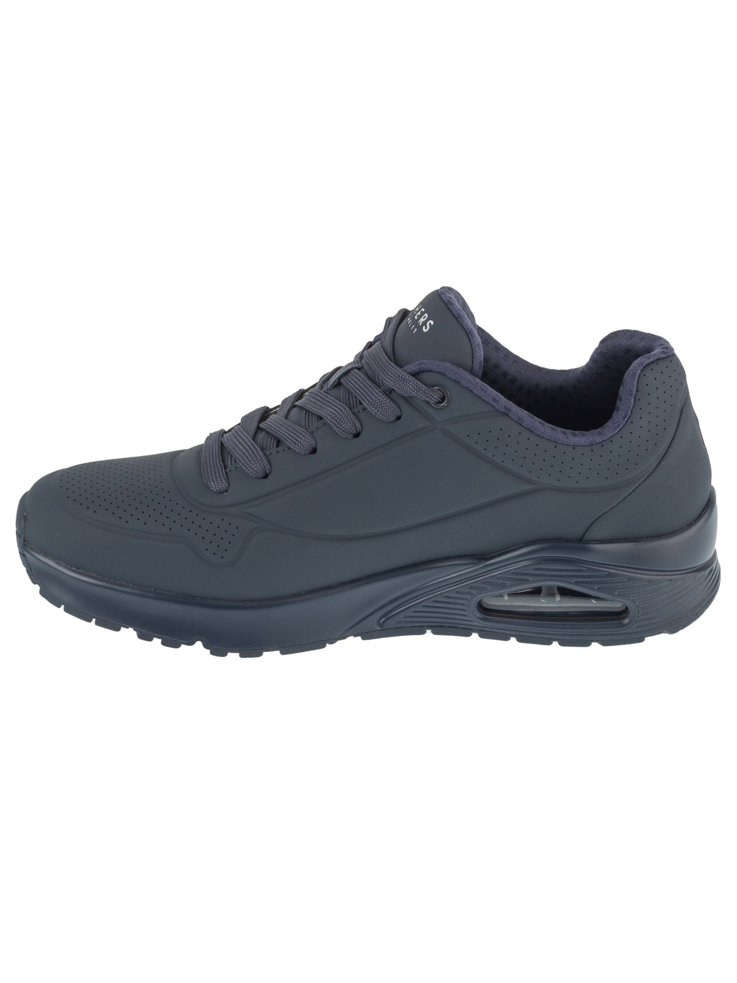 SKECHERS Sneakers laag 'Skechers Uno-Stand On Air' in Blauw