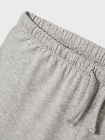 Wide Leg Pantalon NAME IT en gris