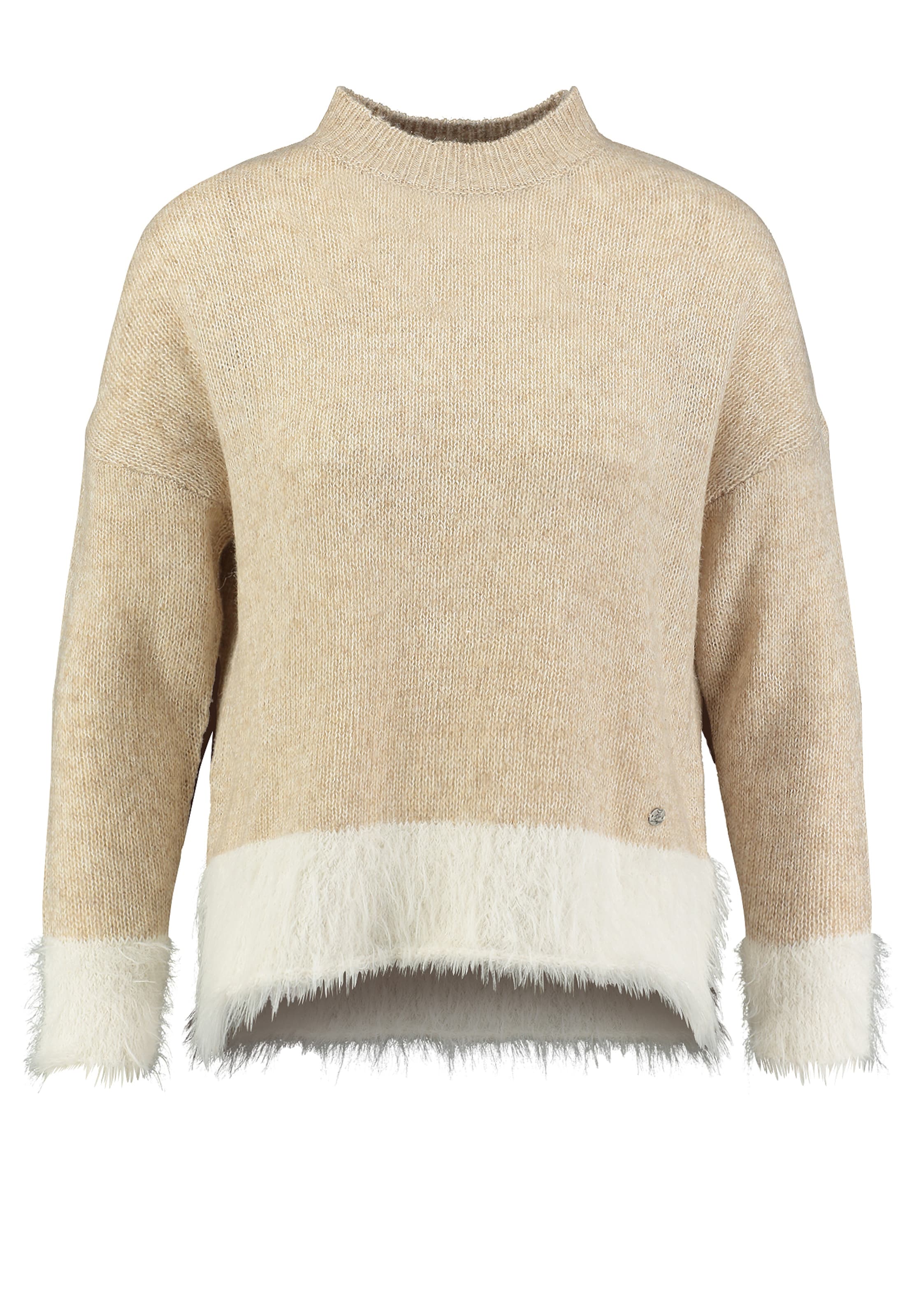 Key Largo - Jersey 'Revue' en beige: frente