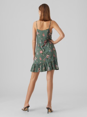 VERO MODA - Vestido 'EASY' em verde