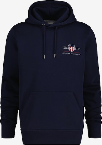 GANT Dressipluus, värv sinine: eest vaates