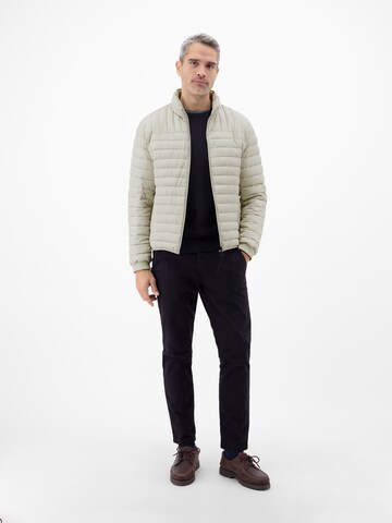 LERROS Tussenjas in Grijs