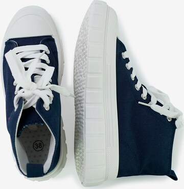 Findlay Sneaker 'CALIFORNIA' in Blau