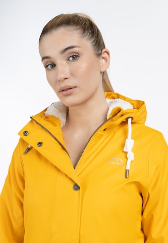 ICEBOUND Between-season jacket in Yellow