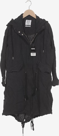 ZOE KARSSEN Mantel XS in Blau: Vorderseite