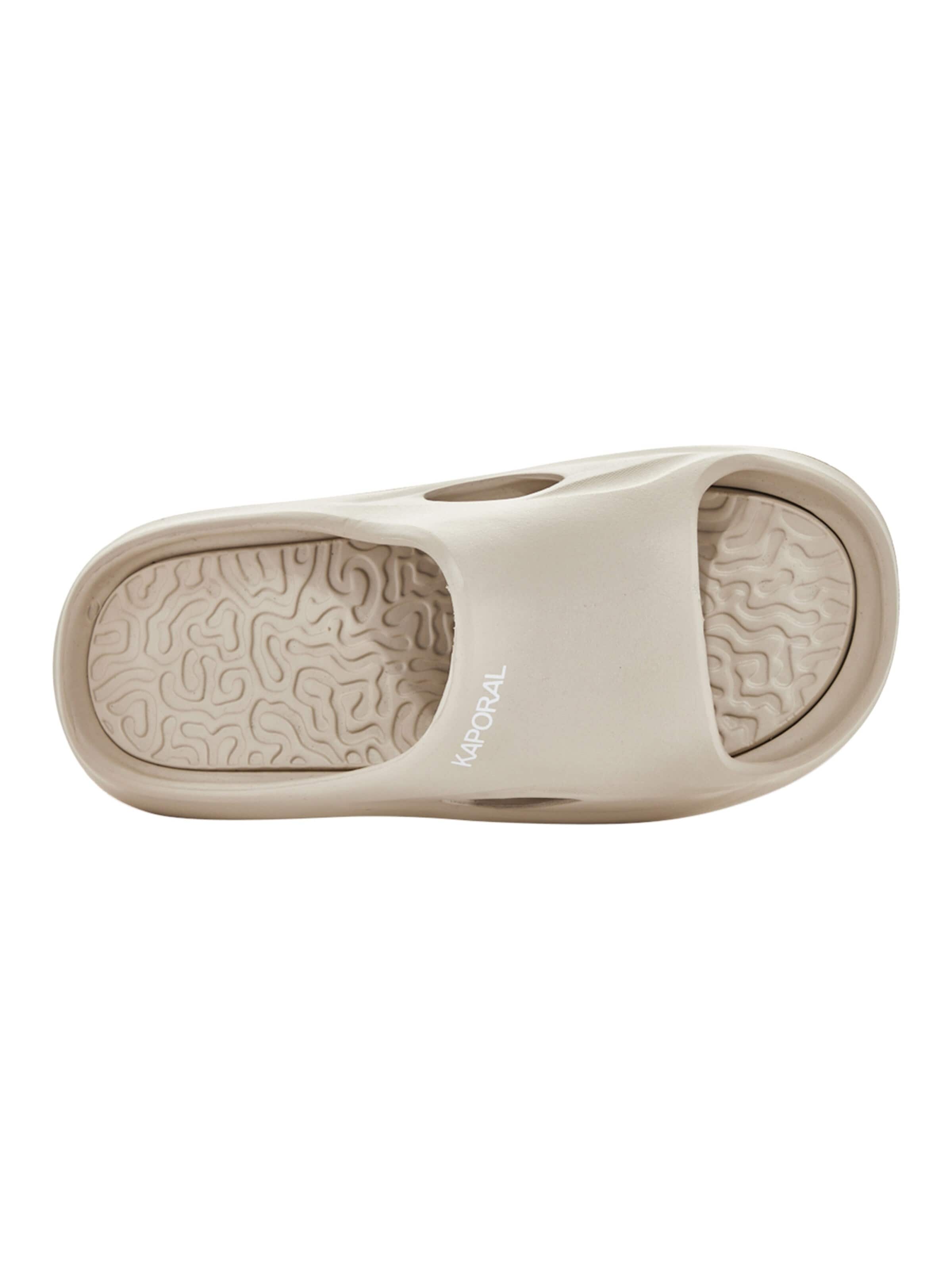 Kaporal Sandals in Beige
