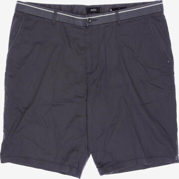 BOSS Shorts in 38 in Grey: front