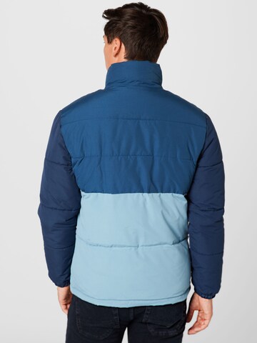 Giacca invernale 'Russell' di JACK & JONES in blu