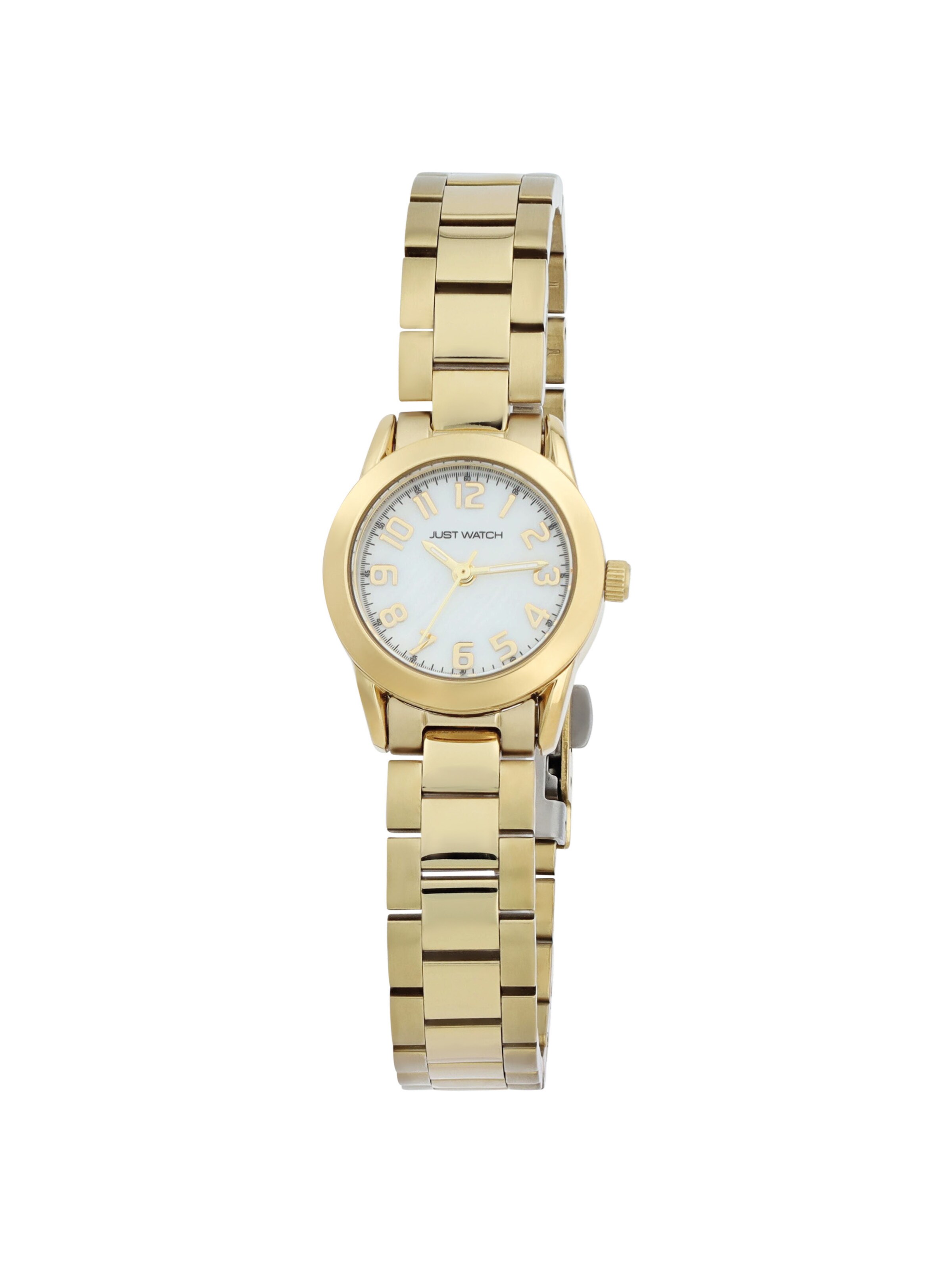 Just Watch Analoguhr‌‌‌‌‌‌‌ in Gold