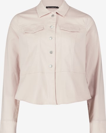 Betty Barclay Blazer in Pink: front