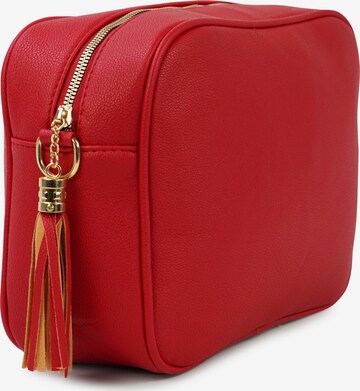 HARPA Shoulder Bag 'LILINDA' in Red