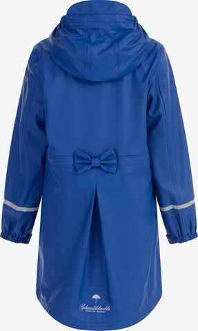 Schmuddelwedda Coat in Blue