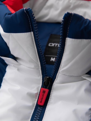 Veste d’hiver Ombre en bleu