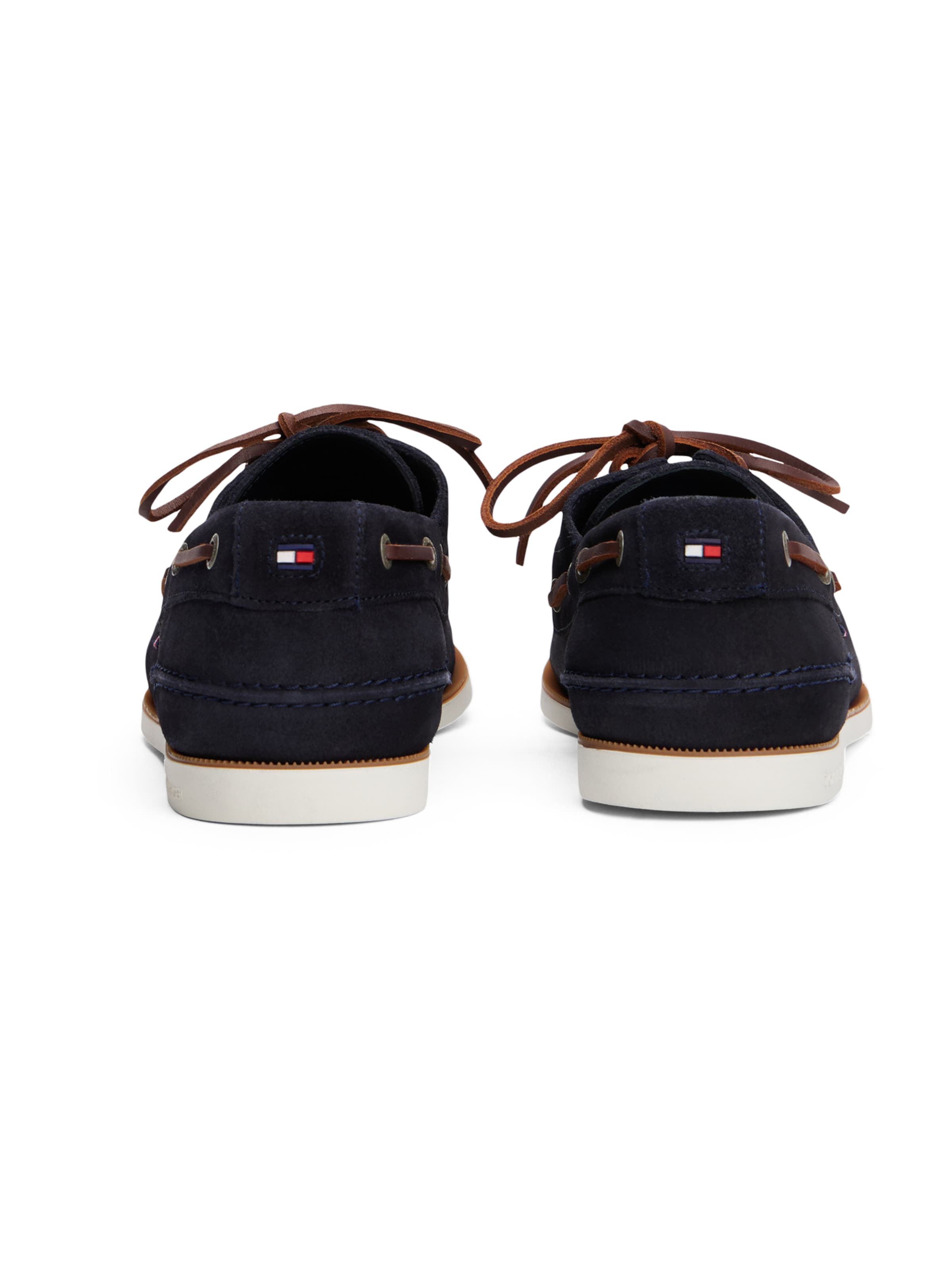 TOMMY HILFIGER Mocassins in Blauw