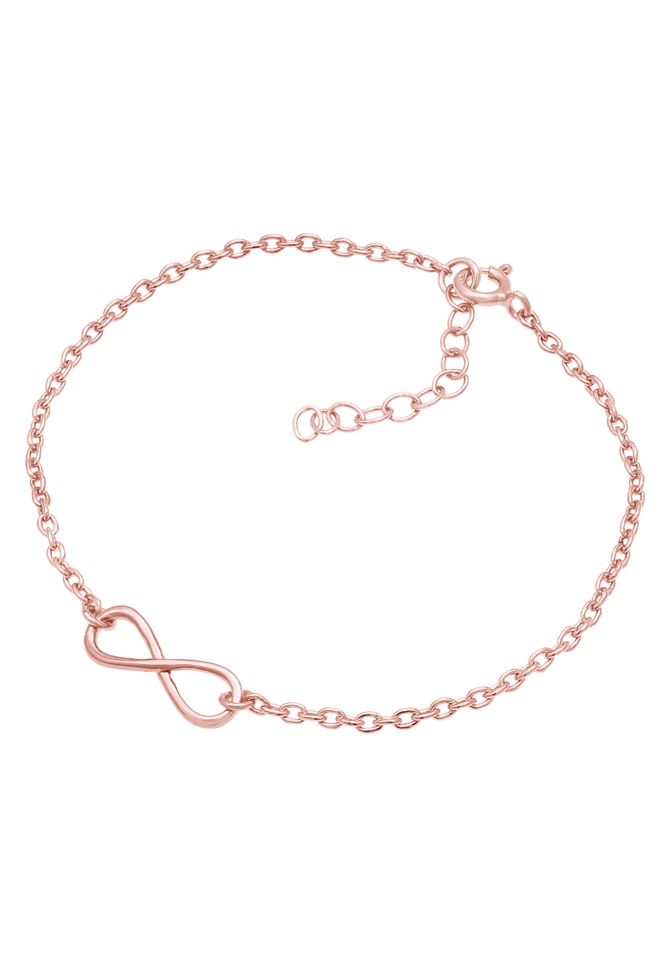ELLI Armband Infinity in Gold