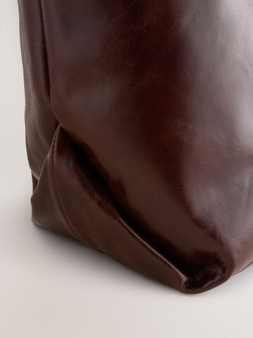 Cabas Next en marron