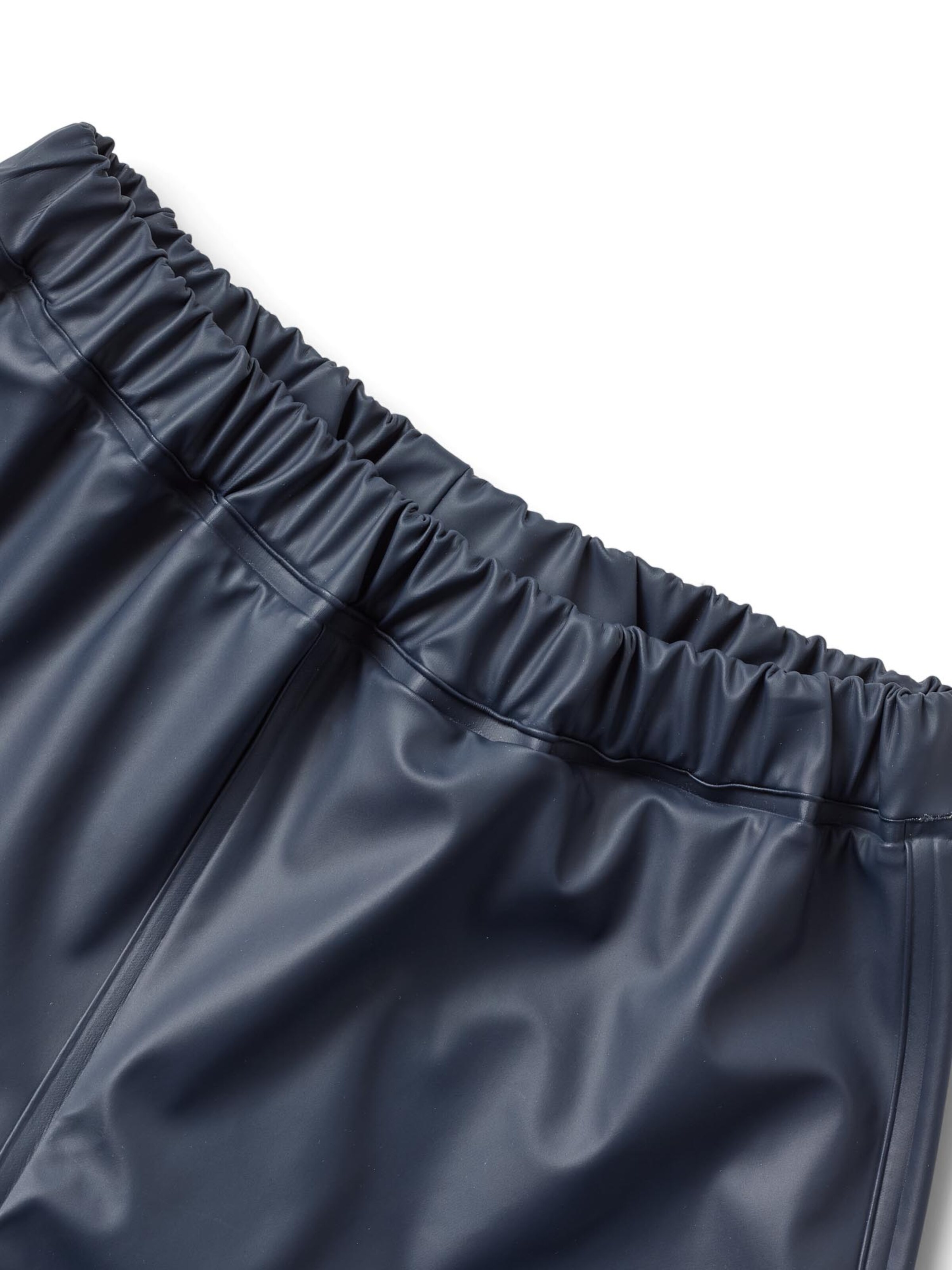 WHEAT Tapered Funktionsbyxa 'Olo' i blå