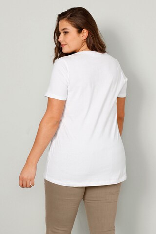 T-shirt Angel of Style en blanc