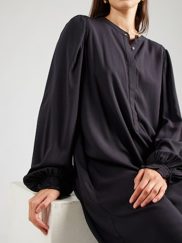 Robe-chemise 'SRAnne Mayson' Soft Rebels en gris