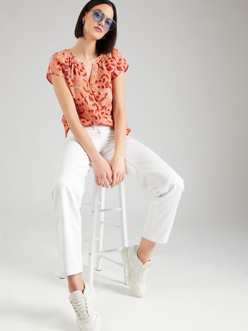 WHITE STUFF - Blusa 'Keri' en naranja