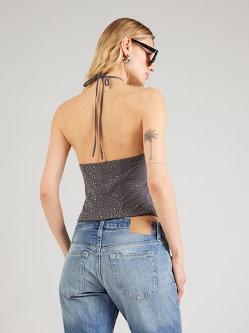 Haut WEEKDAY en gris