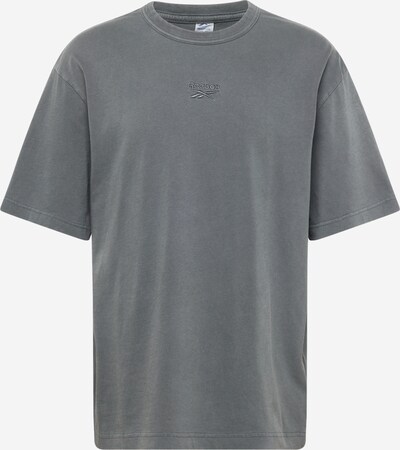 Reebok T-Shirt en gris, Vue avec produit
