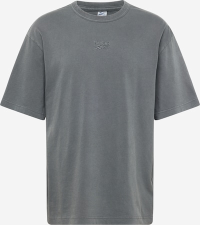 Reebok Camiseta funcional en gris, Vista del producto
