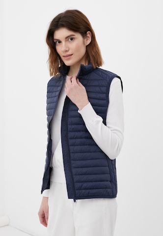 Finn Flare Vest 'Basic' in Blue