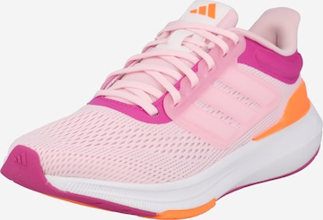 ADIDAS PERFORMANCE - Calzado deportivo 'Ultrabounce' en rosa: frente